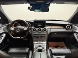 Mercedes C 63 AMG S 2015 V8